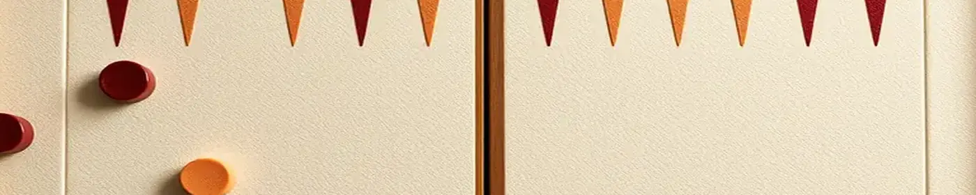 Mains et dés, bandeau comment jouer au backgammon
